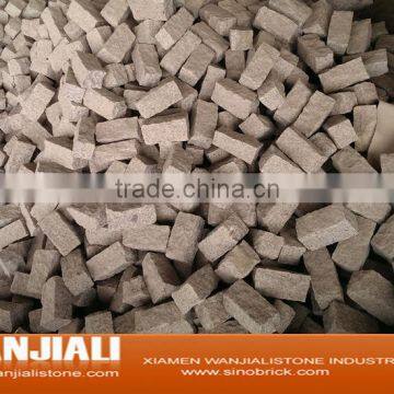 Granite Cobblestone Paver