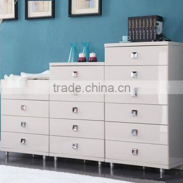 simple design chest of drawer bedroom sets