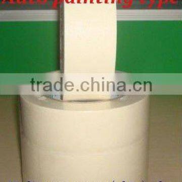 Midd Temperature Masking Tape Crepe Tape photo-2