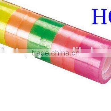 Hot sale stationery tape for school and office