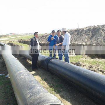 GLOBAL PIPELINE EXPERTS DONGHONG BRAND PE 100 /80 HDPE pipe for water supply gas,mining