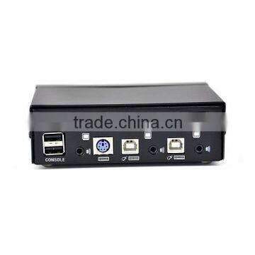 High Quality 2 Port USB KVM Switch photo-3