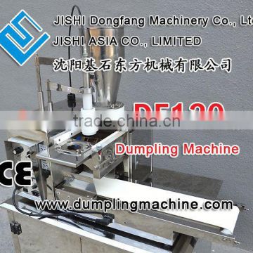 Fully automatic dough kneading machine