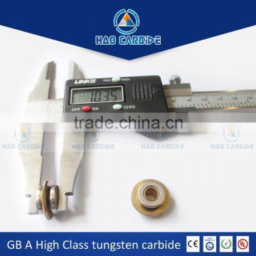 hard metal certified customized tile cutter insert