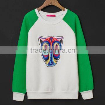 women crewneck sweater knitting parttern free sweatshirt