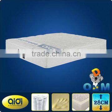 Hotel Mattress,Fire Retardant Standard Queen Mattress Size