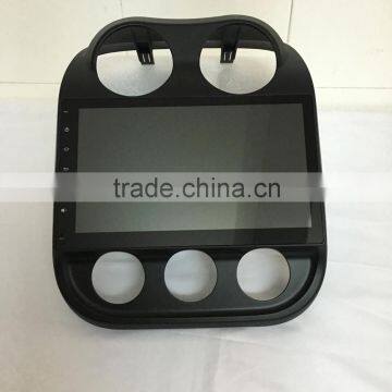Android 4.4 ROYAL Car Radio Dvd Gps AUDIO System for Jeep Compass With SWC Canbus Bluetooth photo-5