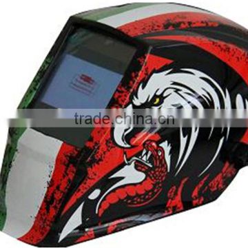 4 sensors custom welding mask for tig weld LYG-A809A