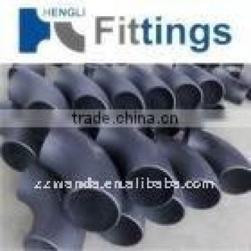 seamless carbon steel pipe fitting