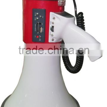 25W portable USB megaphone