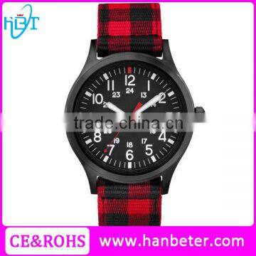 2016 Latest Watches Men Luxury Style Stainless Steel Design Watch for Man