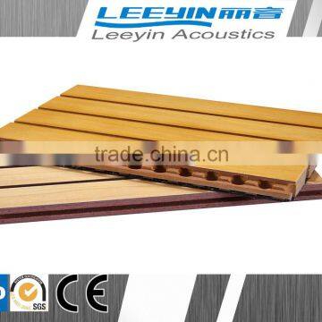 china foam material acoustic panel for interior decoration