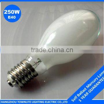 250w Blended Mercury Lamp