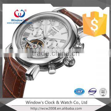Watch Factory Custom Mechanical Watches Men Automatic Watch photo-2