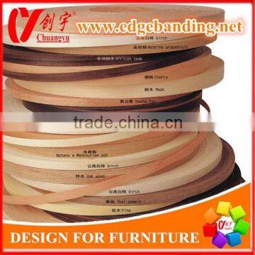 unglue melamine edge banding tape for furniture soft without glue