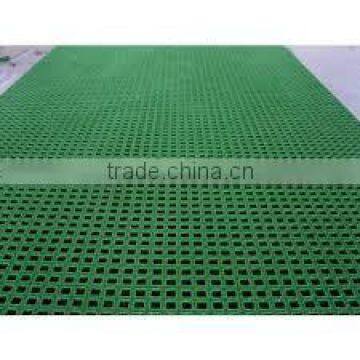 FRP/GRP micro mesh grating