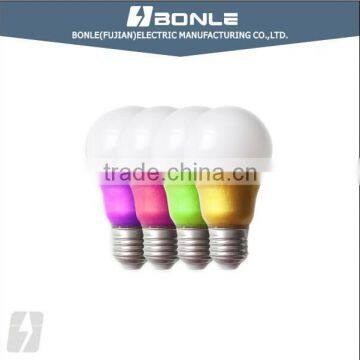 Sell different color and high quality 5 w led bulb