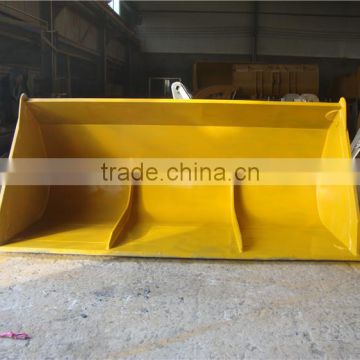 high quality wheel loader bucket for loader