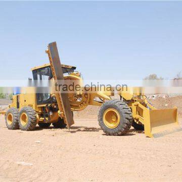 China small motor grader for sale SEM919 motor grader conforming to Stage II emission regulations