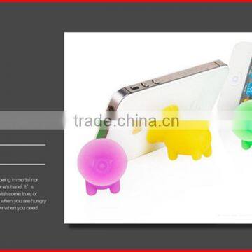 Sticky Mobile Phone Stand Holder
