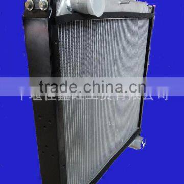 high quality truck radiator expansion tank for traktor