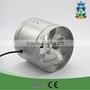 Air exhaust fan made in China fan factory ventilation system ventilation duct fan