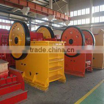 Pebbles Granite Marble Limestone and so on a Series of Mineral Crushing Machine for Sale