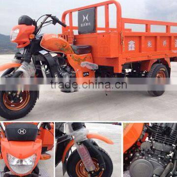 High Quality Powerful CHINA 3 WHEEL CARGO MOTOR TRICYCLE photo-3