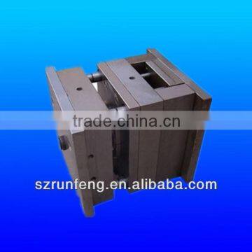 Plastic gear mold