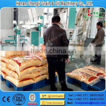 packing and bagging machine