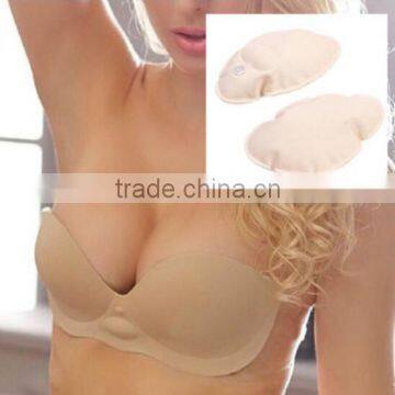 Inflatable Magic Bra Pad /Breast Enlargement A to E Cup/Breast pad/Chest paste