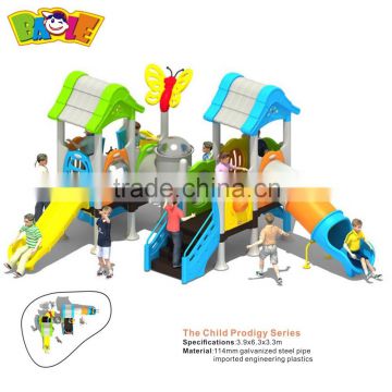 Cheap Playhouses For Kids Theme Park Outdoor Playground Items