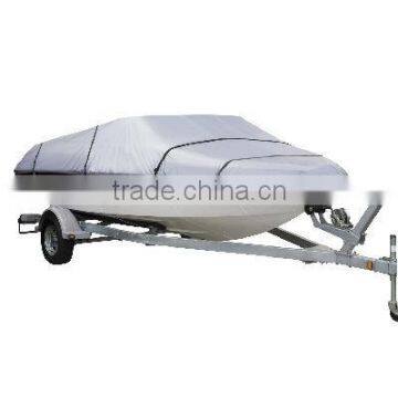 300D trailerable boat cover