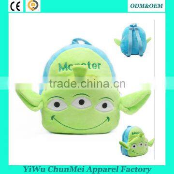 Plush Cartoon Kid Backpack For Child Toys Children School Bags For Girls Kindergarten Baby Student Boy Backpack Mochila Infantil