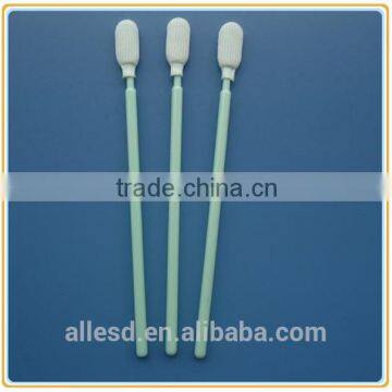 Industrial cleaning swabs Cleanroom foam Swabs