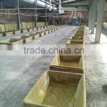 2016 Hot Sale New Designed Foaming Cement Production Line