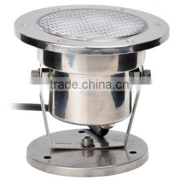 3W Stainless Steel LED Underwater Pool Light IP68 Waterproof photo-4