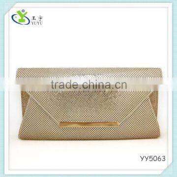 Vogue aluminium mesh bag