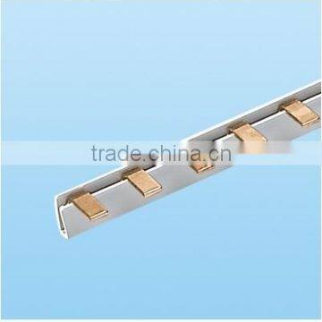 T-1P-100A pure copper T type Busbar