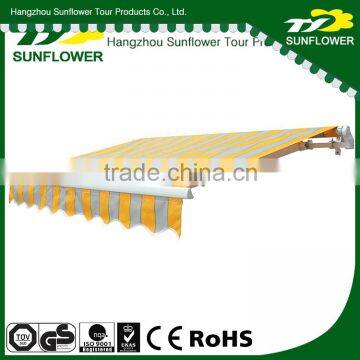 Large Electric Powered Retractable Awning photo-2
