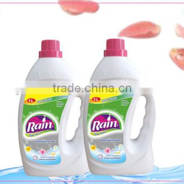 Wholesale laundry detergent/Chemical formula of liquid soap