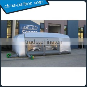 hot sale inflatable spray booth,moving inflatable paint booth,inflatable car tent for sale                        
                                                Quality Choice