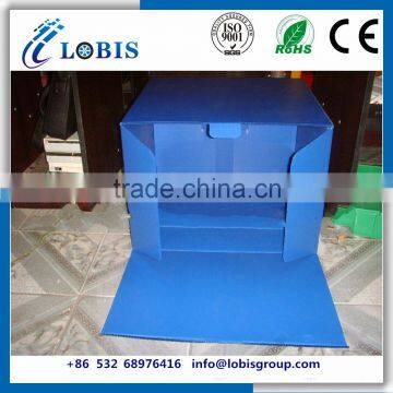 Rigid PP Correx Plastic Container