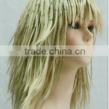 braided lace wigs synthetic fashionable braided wigs party wig