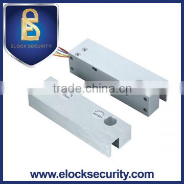 Electric Lock for Fully Frameless Glass Door