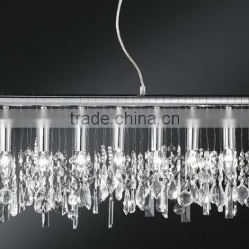 Crystal Pendant Lamp