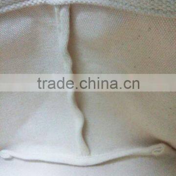Natural Stripe Canvas Beach Tote Bag Gold Supplier