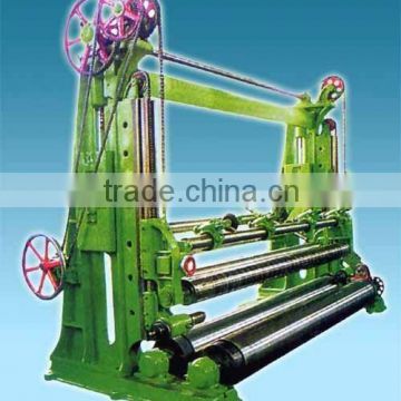 High speed first class ZTL series upper leading paper rewinder