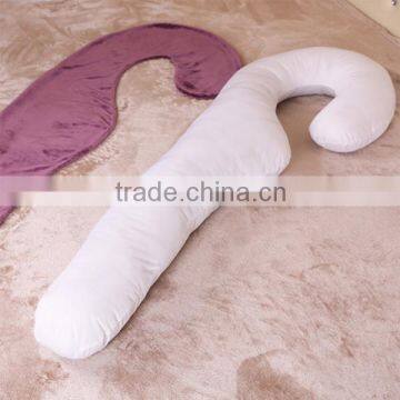 Wholesale J Shaped Boyfriend Throw Pillow For Sleeping