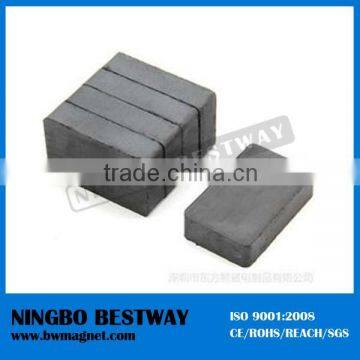 Eddy Current Drum Separator Ferrite Magnet